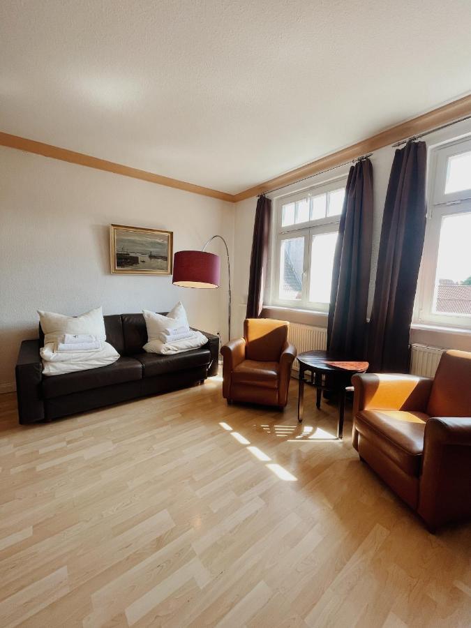 Apartment Josephine Lübeck Exterior foto