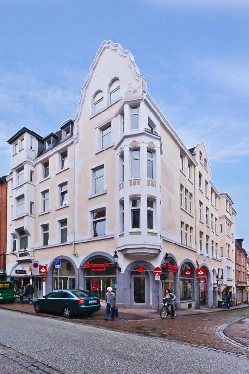 Apartment Josephine Lübeck Exterior foto